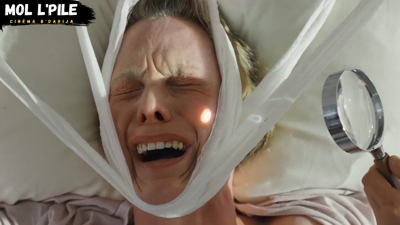 أم تقوم بعملية تجميل لوجهها 😰 لكن أولادها يكتشفون أنها تحولت إلى وحش😱 || ملخص فلم 🎦 𝐆𝐨𝐨𝐝𝐧𝐢𝐠𝐡𝐭 𝐌𝐨𝐦𝐦𝐲
