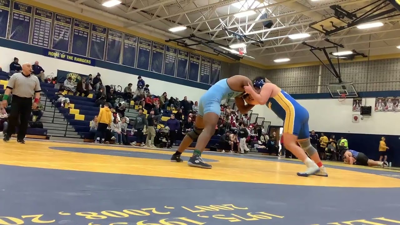 215 Thompson, Kendrick v Smalline, O (Irondequoit High Sch) 02-07-26 L  TF 5:59