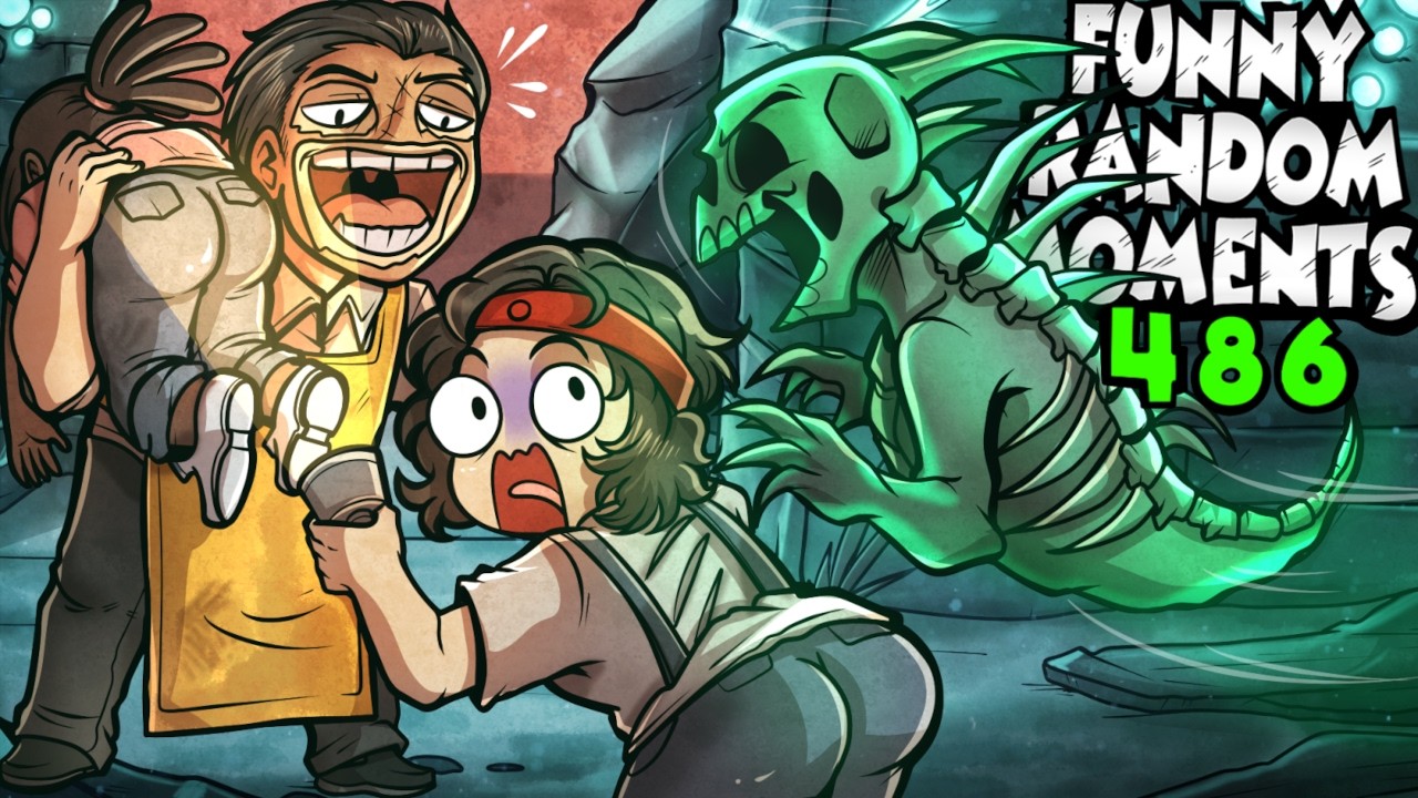 Dead by Daylight Funny Random Moments 486