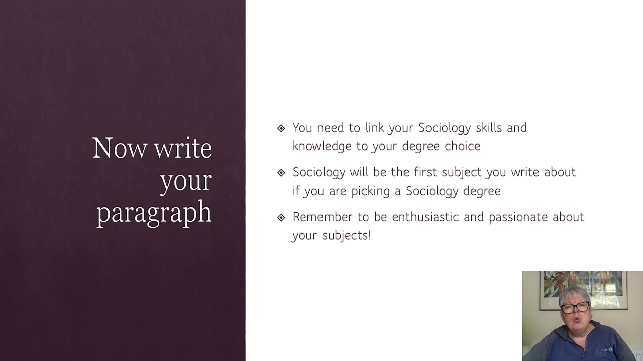 Sociology July 6