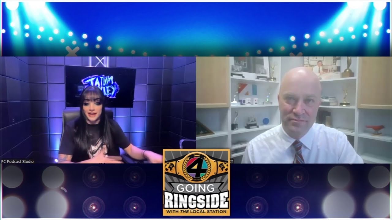 Going Ringside Ep. 178: Tatum Paxley