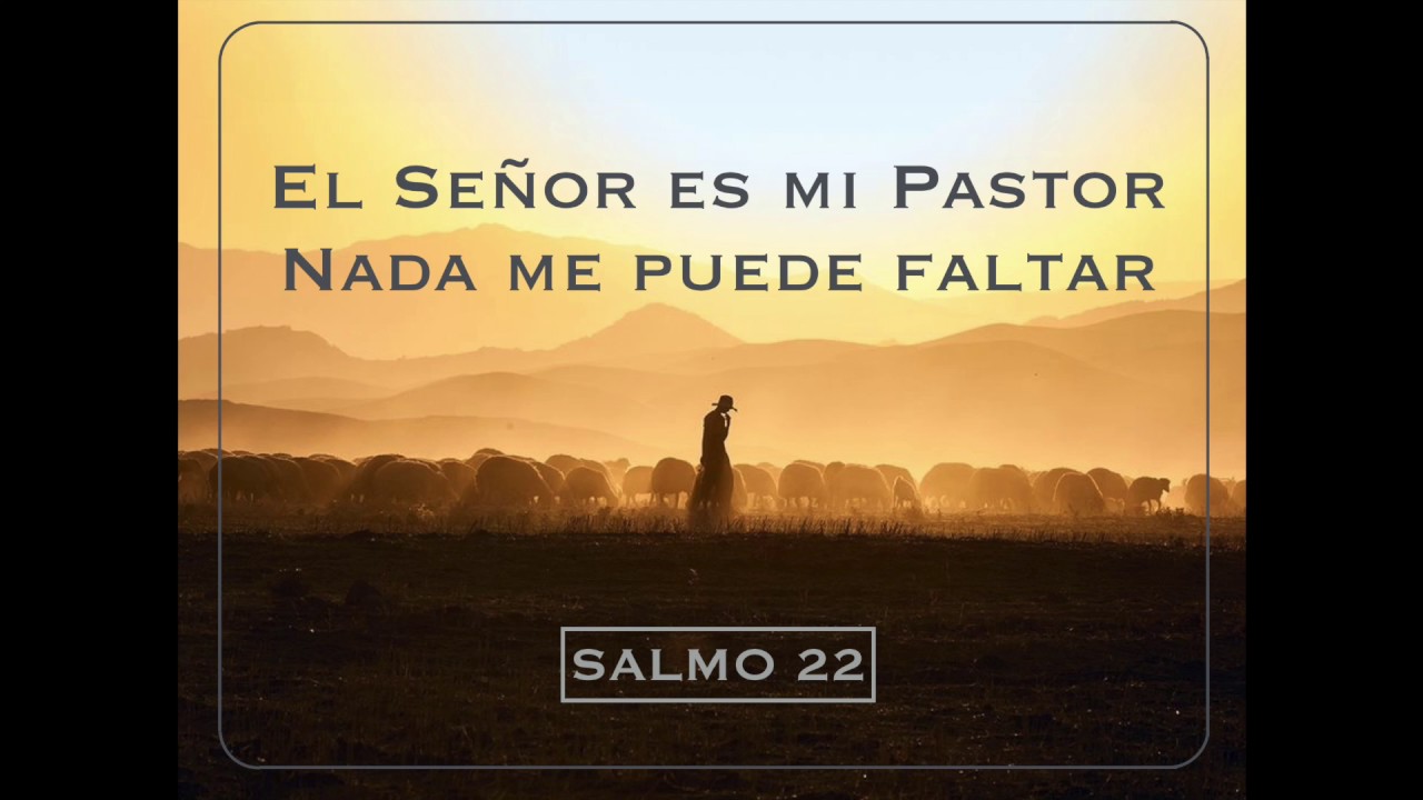 Salmo 23 (22) - El Señor es mi Pastor | Athenas & Tobías Buteler - Música Católica