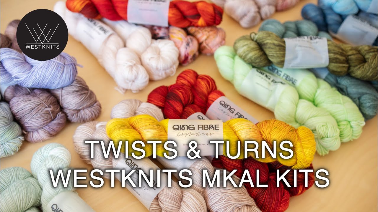 Westknits MKAL 2022 - ФОРМЫ