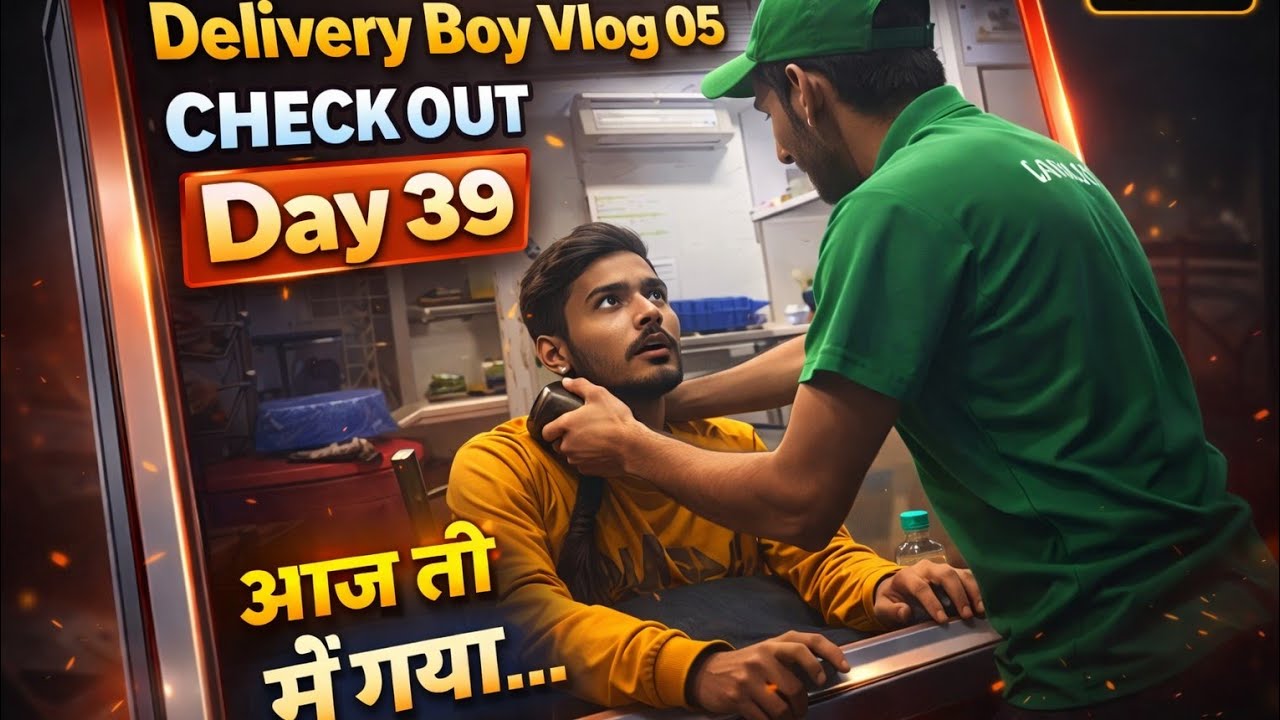 Best Moment of Today 💥 | Day 39#Day39#DailyVlog#DeliveryBoyVlog#VlogLife#IndianVlogger
