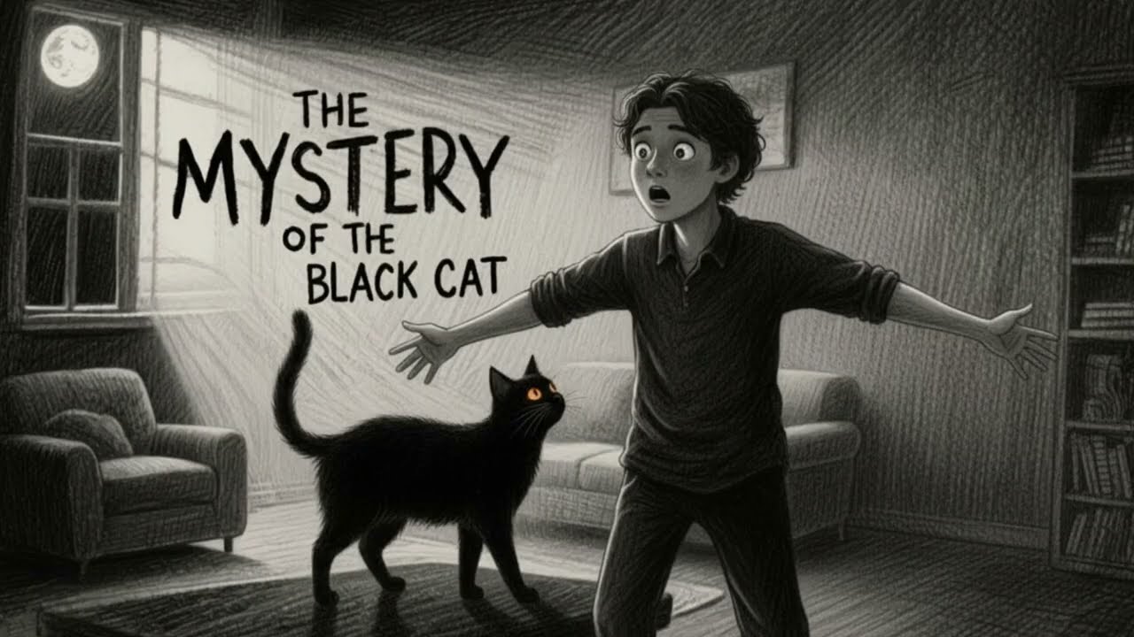 Black Cats Are Different (Here’s the Proof)