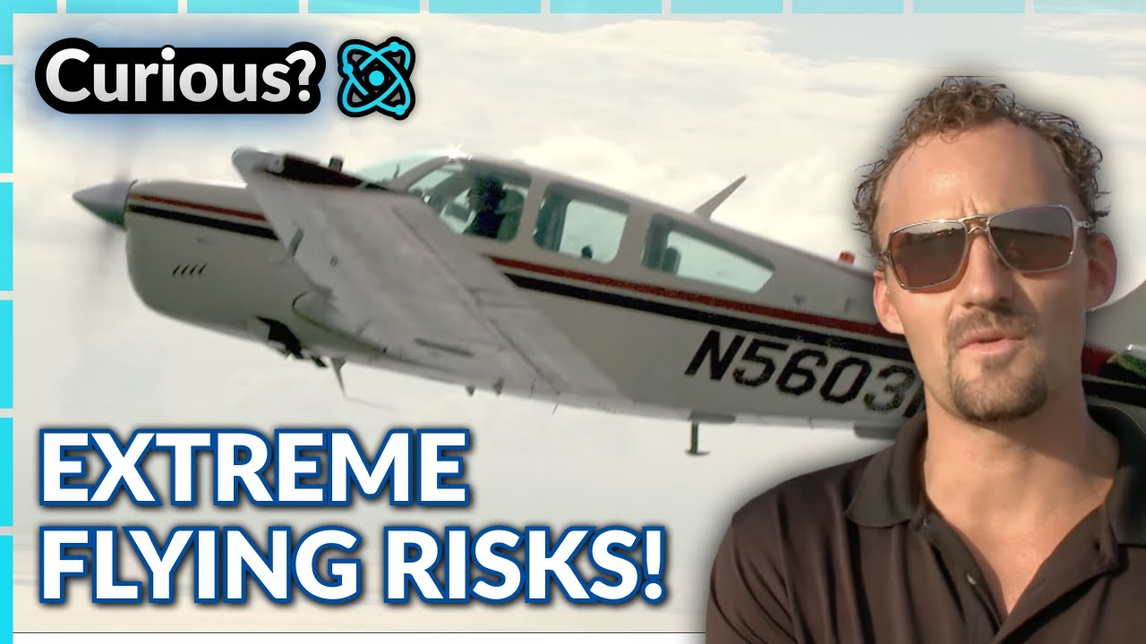 Flying Small Planes Across Continents | Dangerous Flights