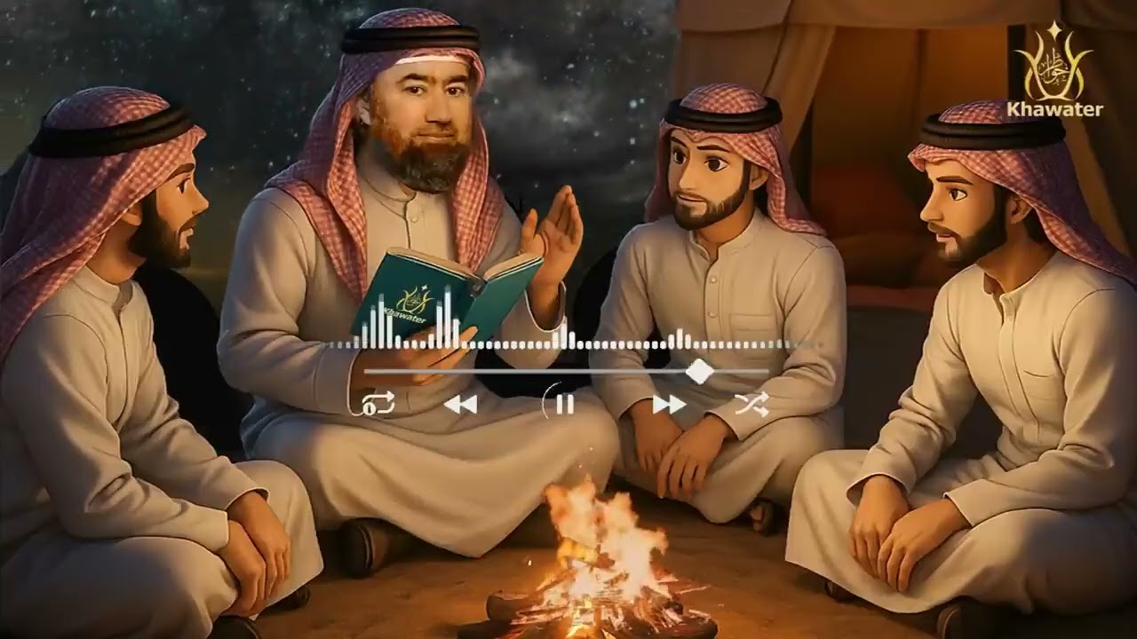 استرخِ واستمتع 🎧 أصلح نفسك وتخلص من القلق والمخاوف رجّع الطمأنينة لقلبك 💚