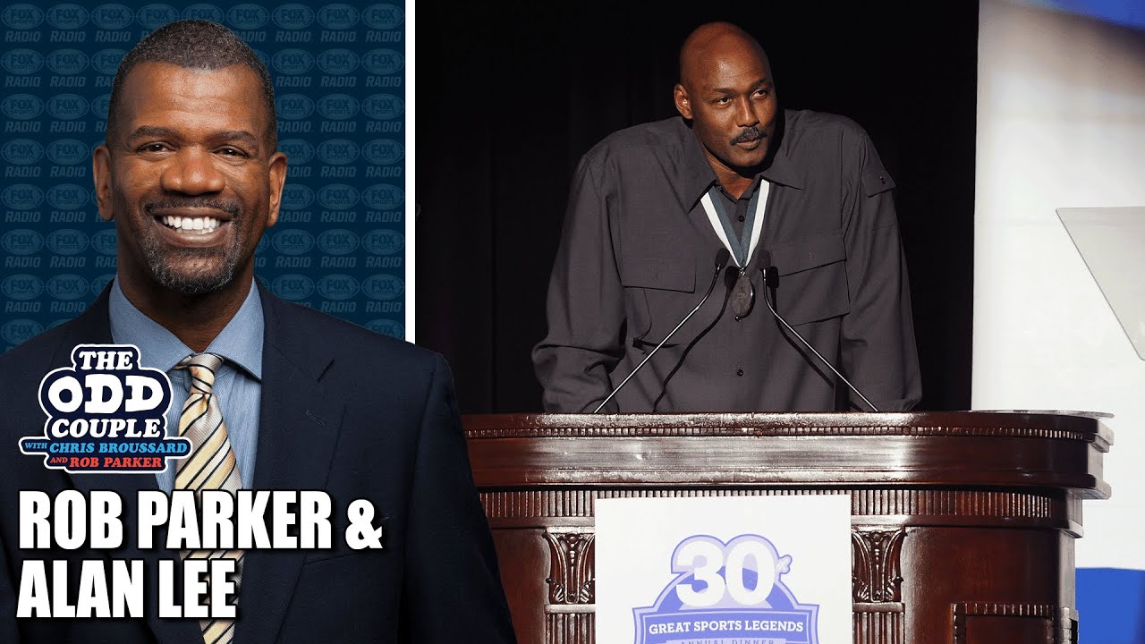 Rob Parker- NBA should NOT Feel Right with Karl Malone Being Invited to the NBA All-Star Game
