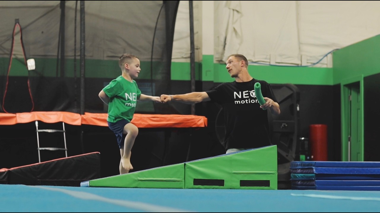 Welcome to NeoMotion Academy!