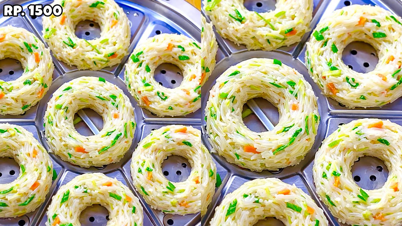 Kaget hasilnya padahal Bihun dan telur diaduk rasanya enak banget