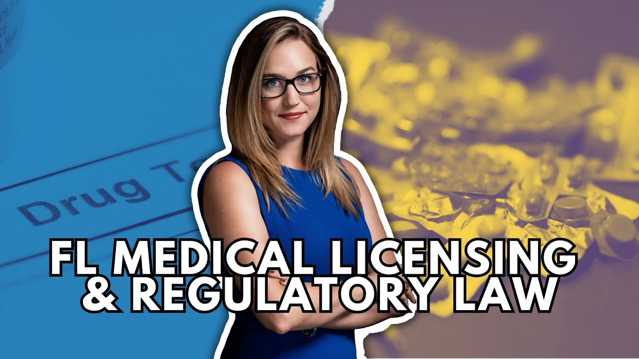 Medical Licensing & Regulatory Defense for Healthcare Providers