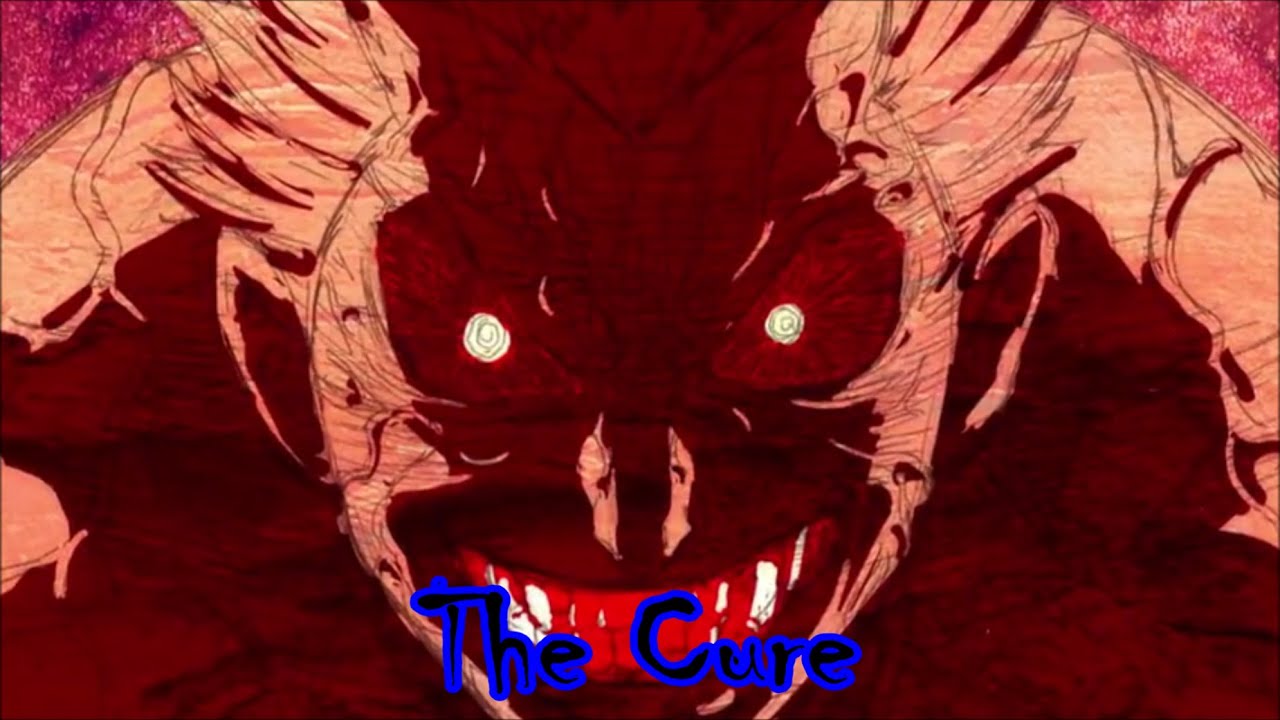 No.1- (Kure Raian Song) The Cure -Official Music Video [Kengan Ashura].
