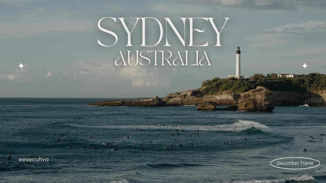 December in Australia | Sydney Must See