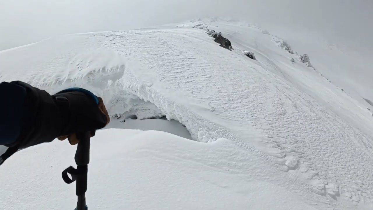 Volcan llaima y mis respetos a la montaña 