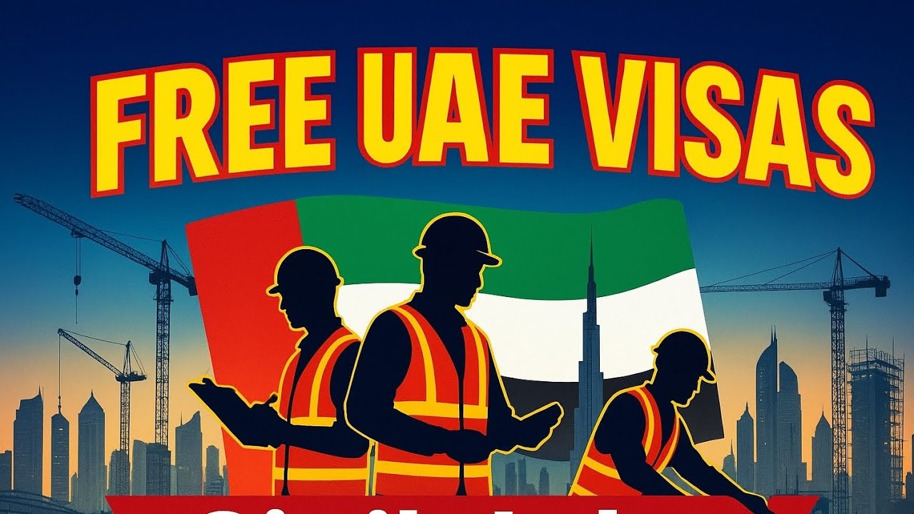 UAE FREE VISA (DATCO COMPANY)