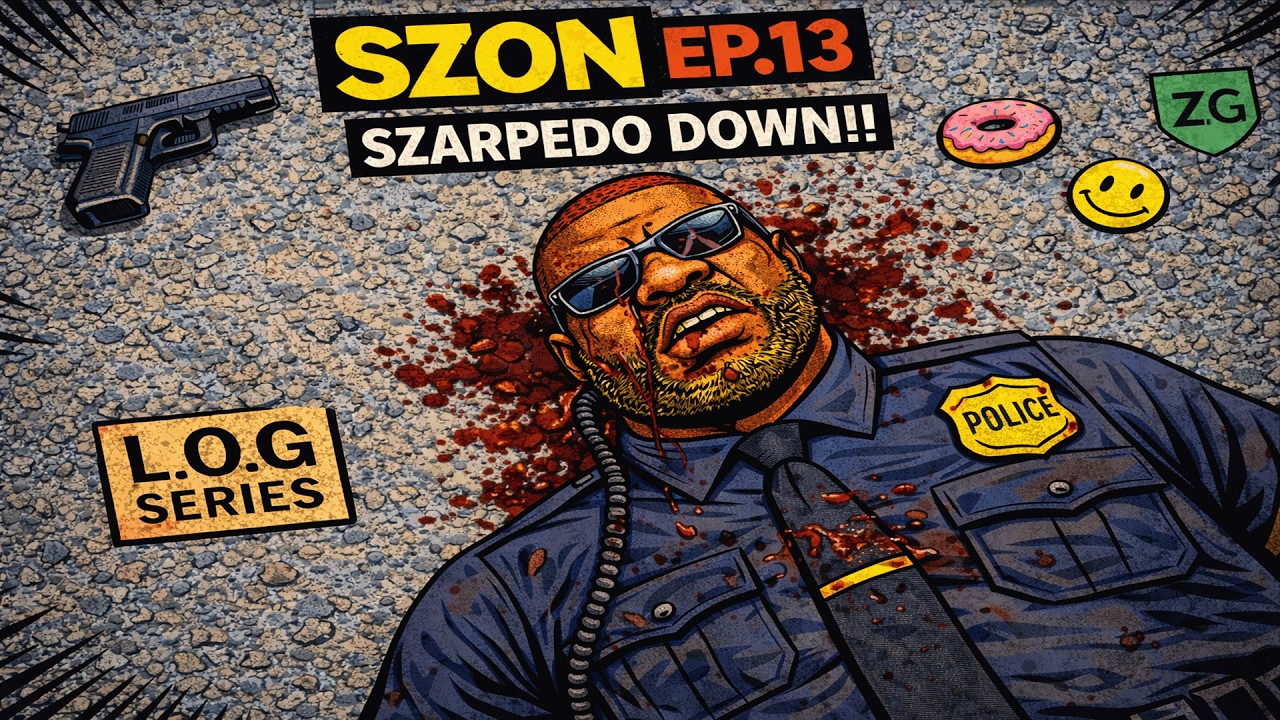 SZON SZARPEDO / 13 @ParisPlatynov