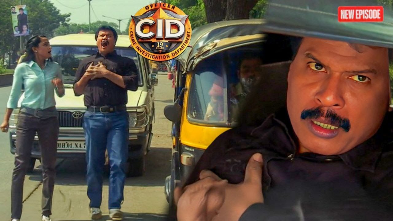FREDDY को पड़ा दिल का दौरा ! || CID | Latest  Episode ||