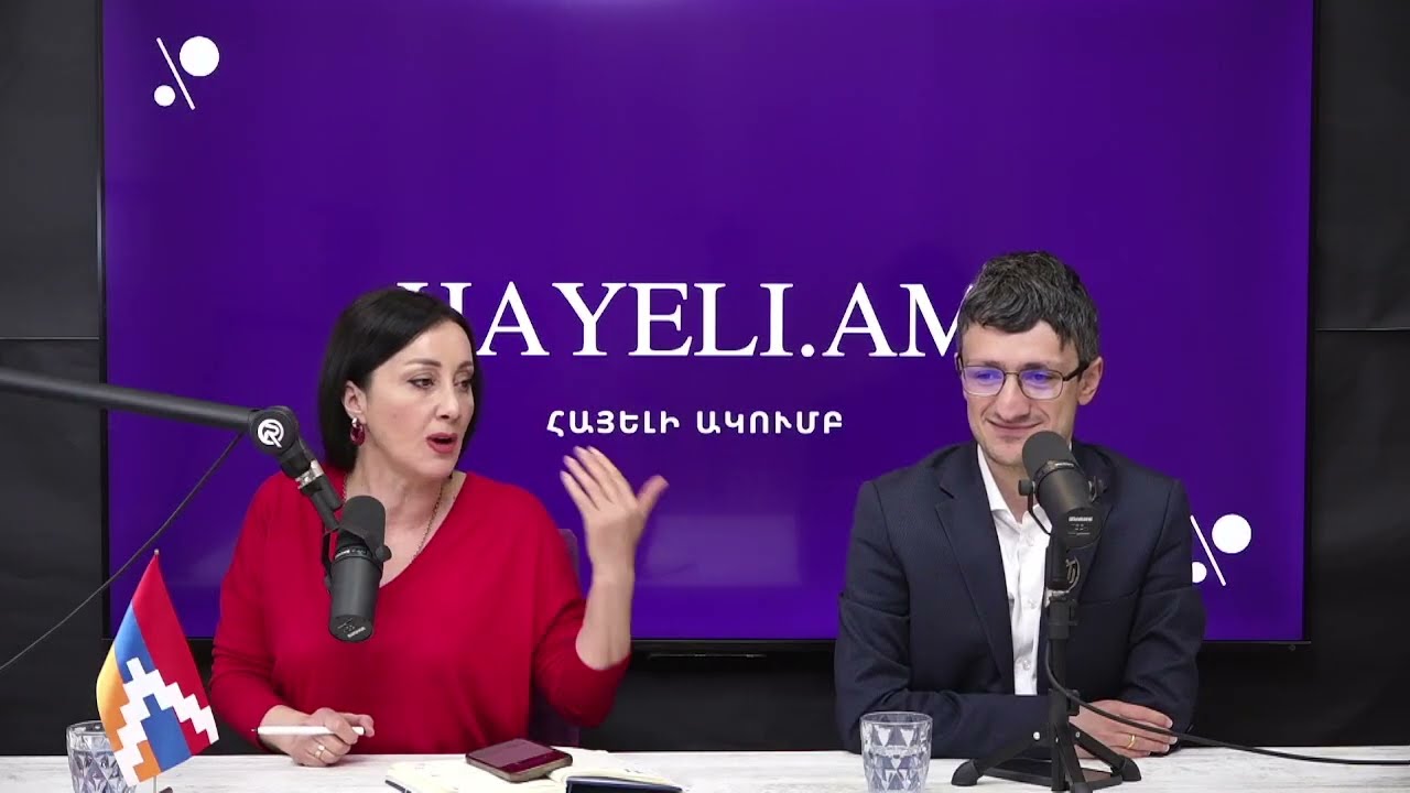 #ՀԻՄԱ․ Նիկոլը վախեցած է․ ընդդիմությունը մեծ շանս ունի ընտրություններում կրելու․ Էդգար Էլբակյան
