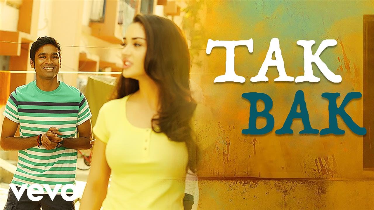 Thangamagan - Tak Bak Video | Anirudh Ravichander | Dhanush