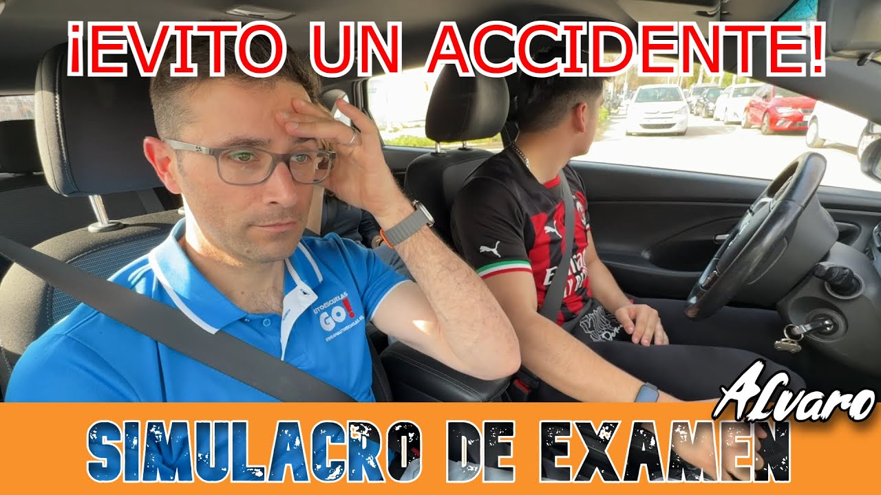Alvaro | Simulacro de Examen Práctico | Alcalá de Henares