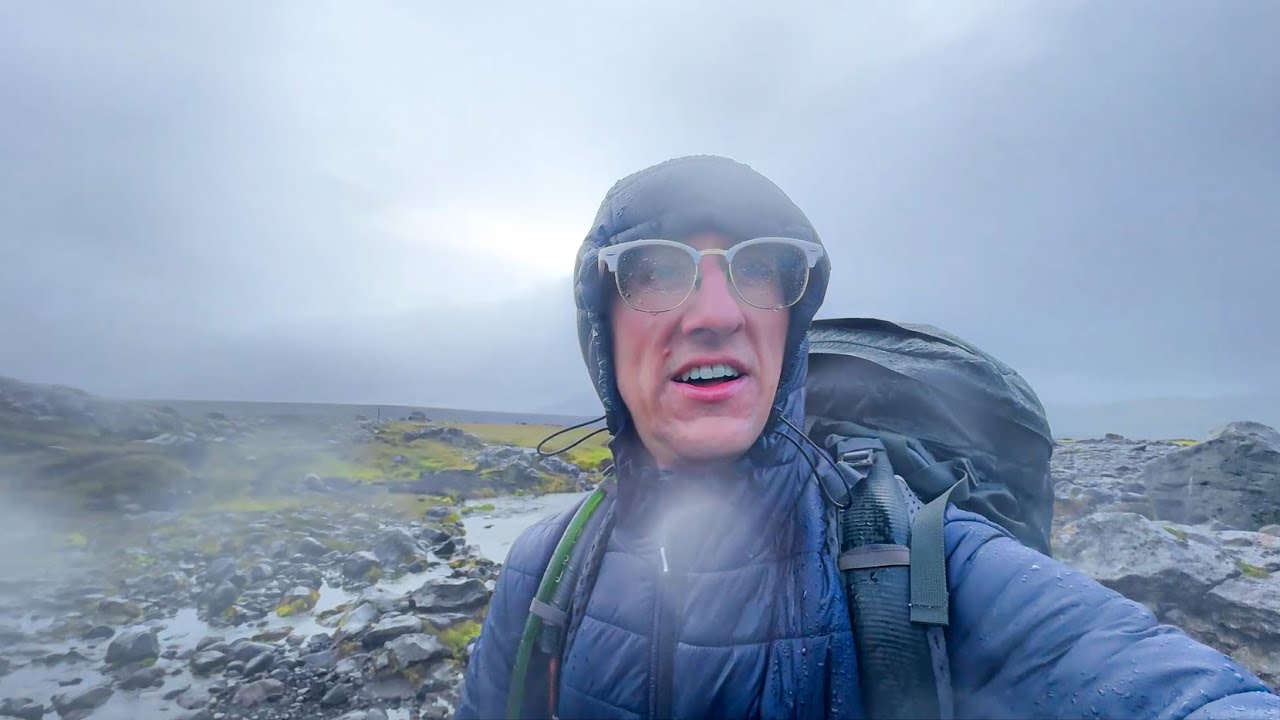 Our WORST Day of Hiking in Iceland