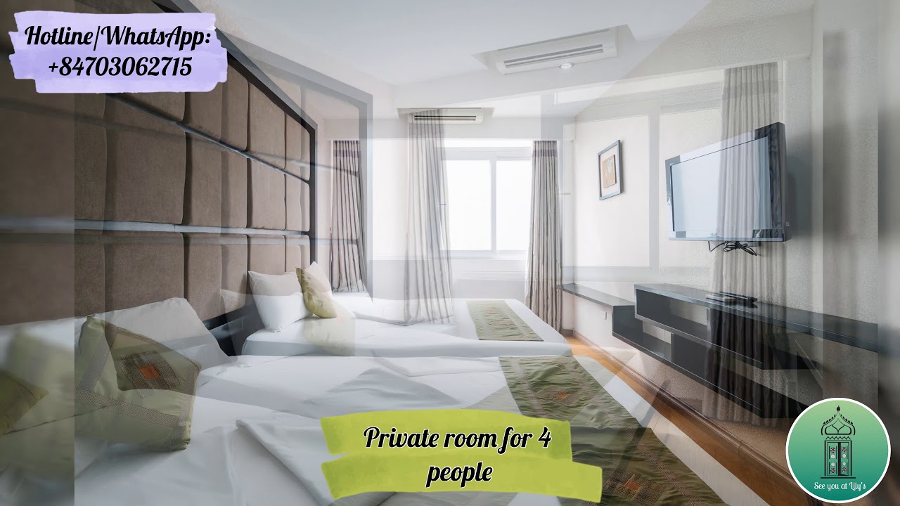 See you at Lily's hostel - Best hostel in Ha Noi | Ha Noi hostel