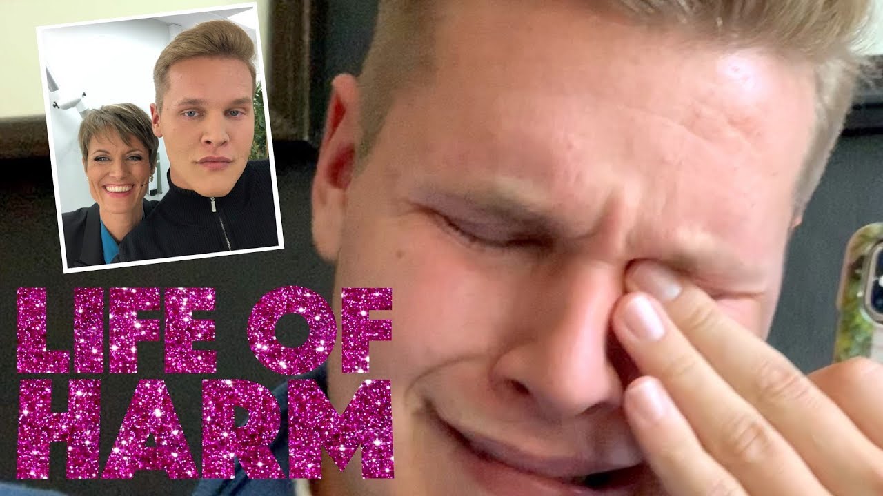 LIFE OF HARM #3: Nytt på Nytt