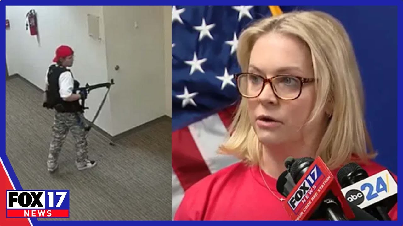 Melissa Joan Hart, who helped Covenant kids to safety, urges Tennessee lawmakers for gun reform