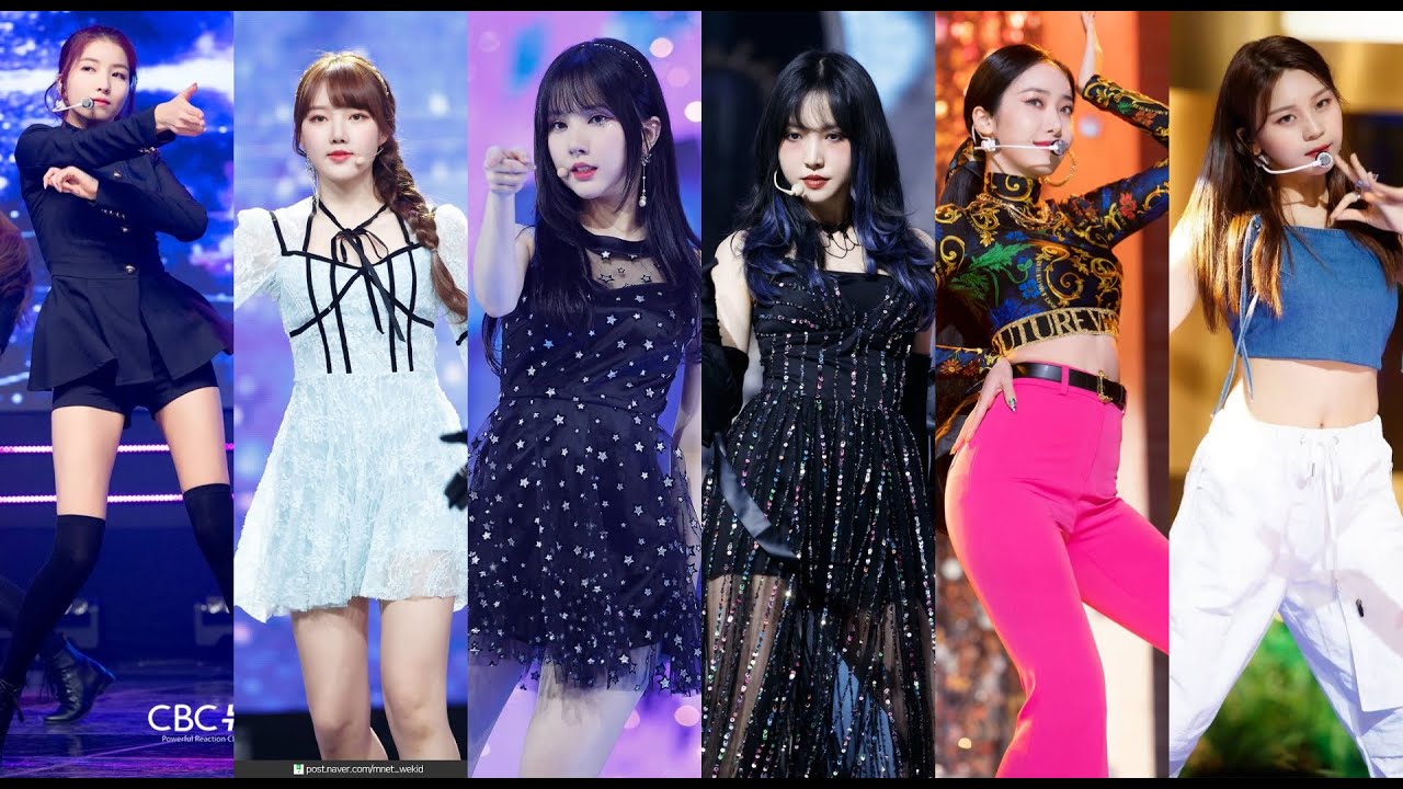 GFriend Best vs Worst Outfits Per Era