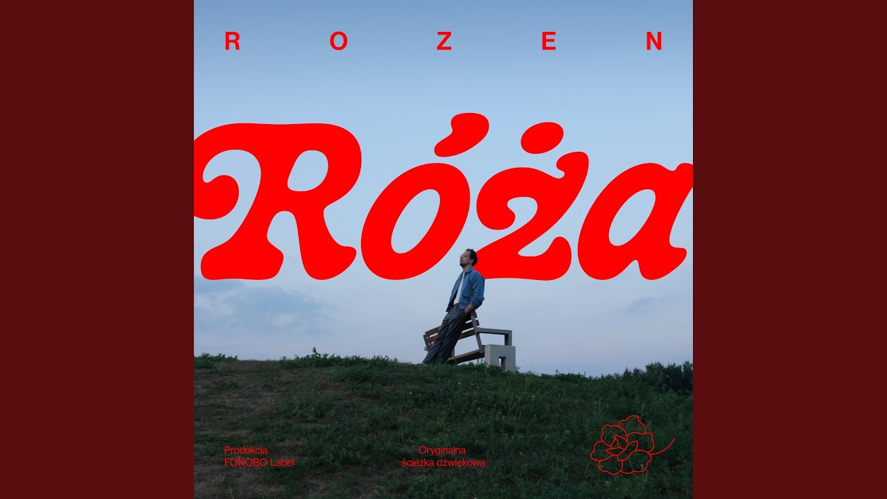 Kwiat albo imię (R&oacute;ża - T. R&oacute;żewicz) (feat. SKUBAS)