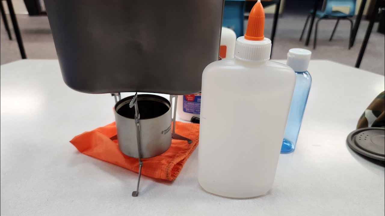Best fuel bottle for alcohol stoves