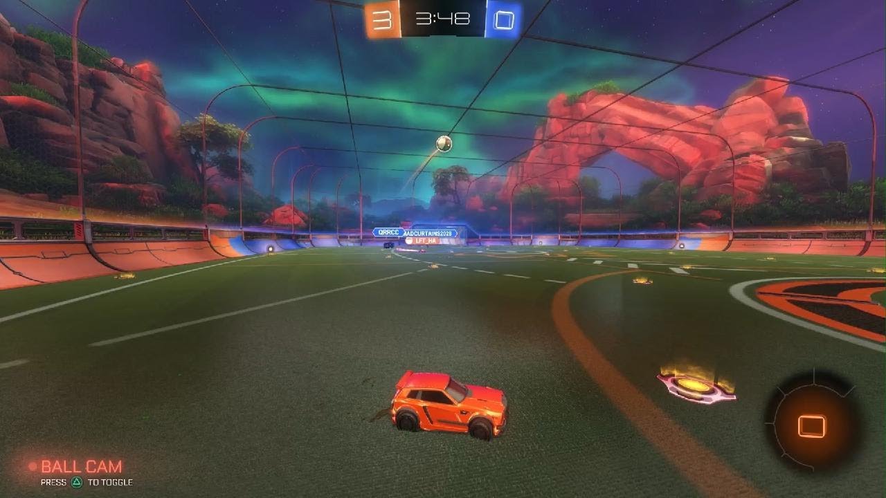 روكيت ليق#rocketleague 