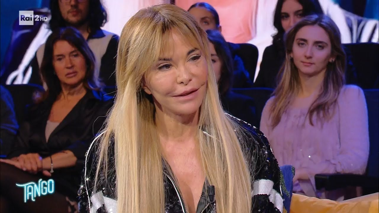 L'intervista a Vera Gemma - Tango 11/03/2024