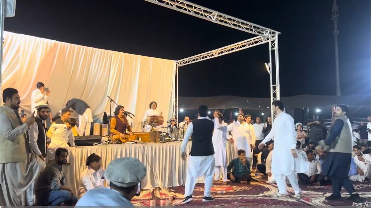 Amazing Mast Attan with Live Music| Pashto Mast Attan| #foryou #pashtoattan #pakistan#1million
