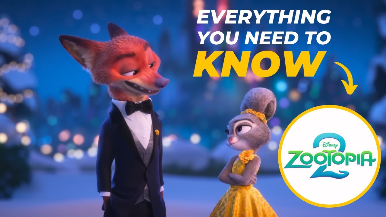 Zootopia 2 | All the Must-Know Secrets!