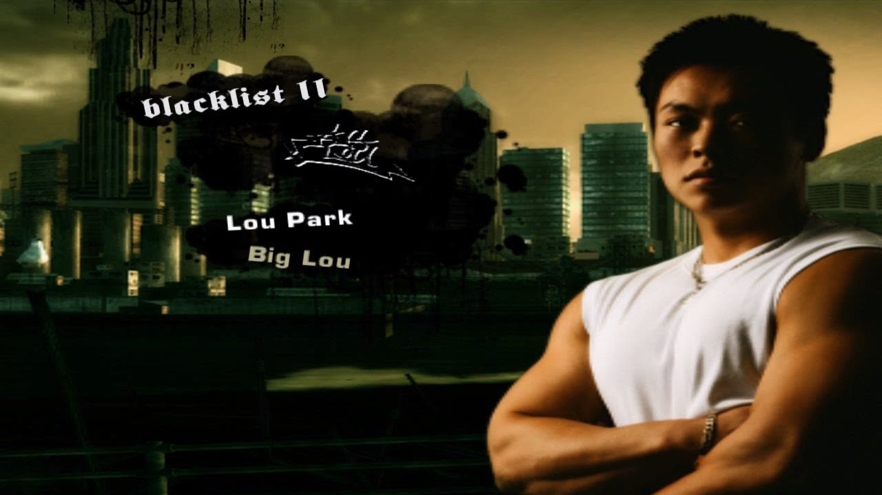 Need For Speed: Most Wanted (2005) - Rival Challenge - Big Lou (#11)