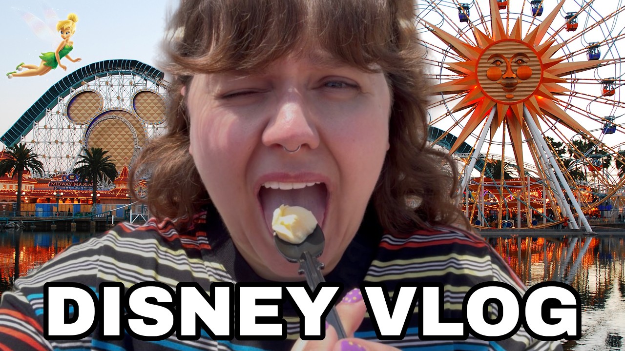 Мы пошли в Disney, будучи взрослыми, которые не фанатеют от Disney