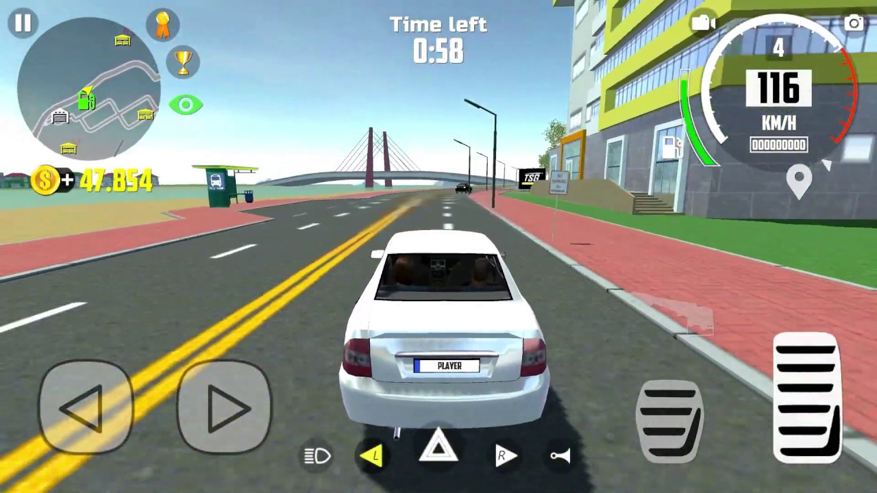 Car Simulator 2 - Taxi Mission