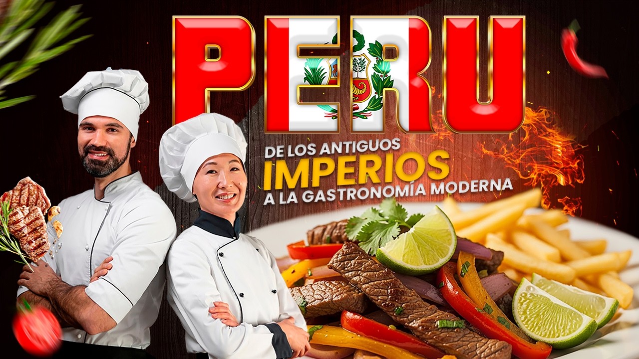 10 Platillos peruanos más exquisitos y su historia #peru #viajeculinario