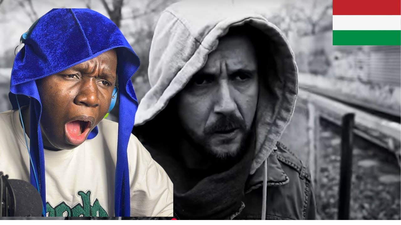 HE GOT REAL BARS!!  MAJKA CURTIS BLR - BELEHALOK Official Video Reaction!!