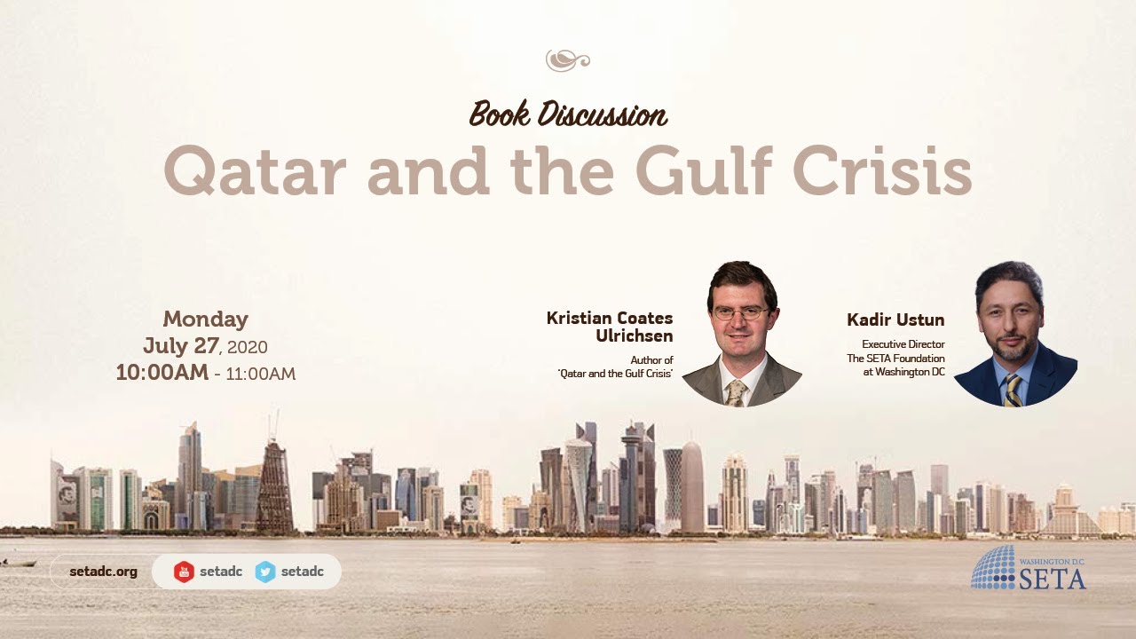 Qatar and the Gulf Crisis