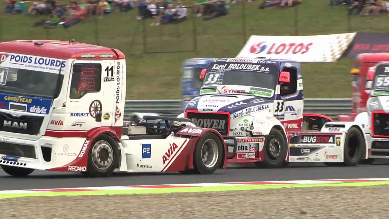 truckerský Most 2014 a zlatý Adam Lacko
