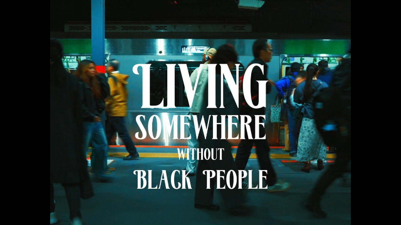 Why I Left Japan, The Reality of Being a Black Expat
