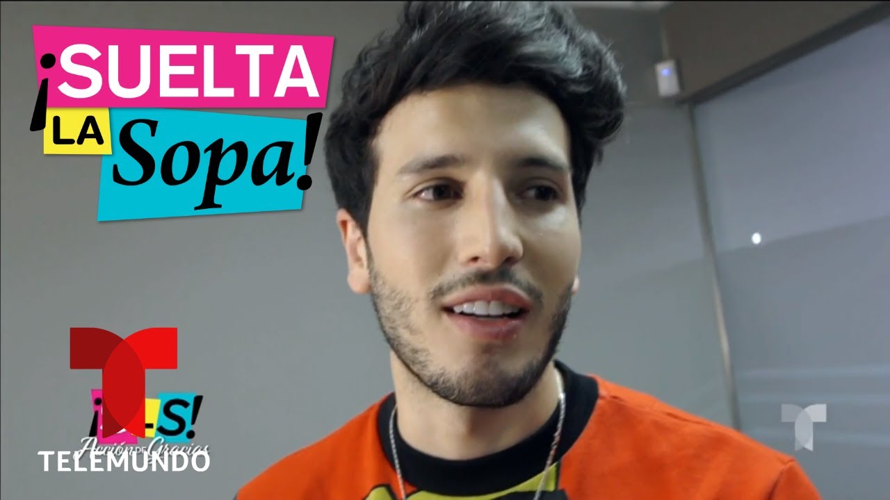 ¡Sebastián Yatra nos reveló su sueño más preciado! | Suelta La Sopa | Entretenimiento