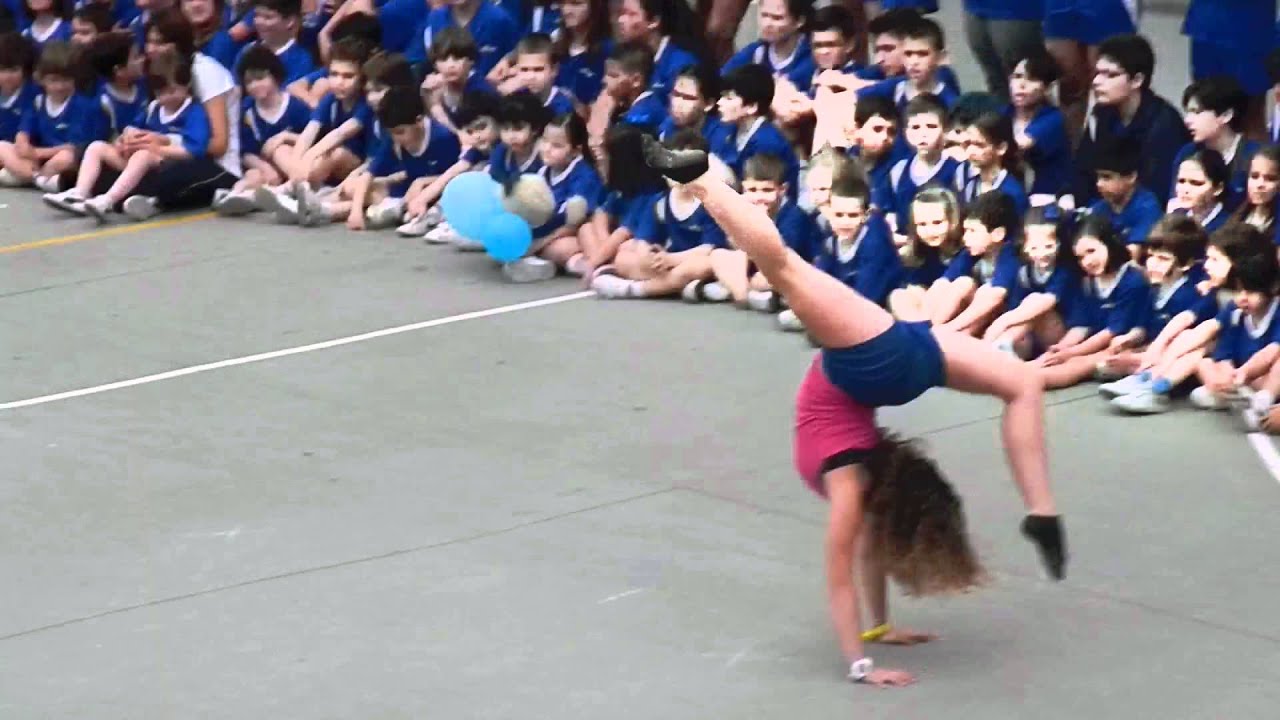 azules y amarillos 2012 la salle de melilla
