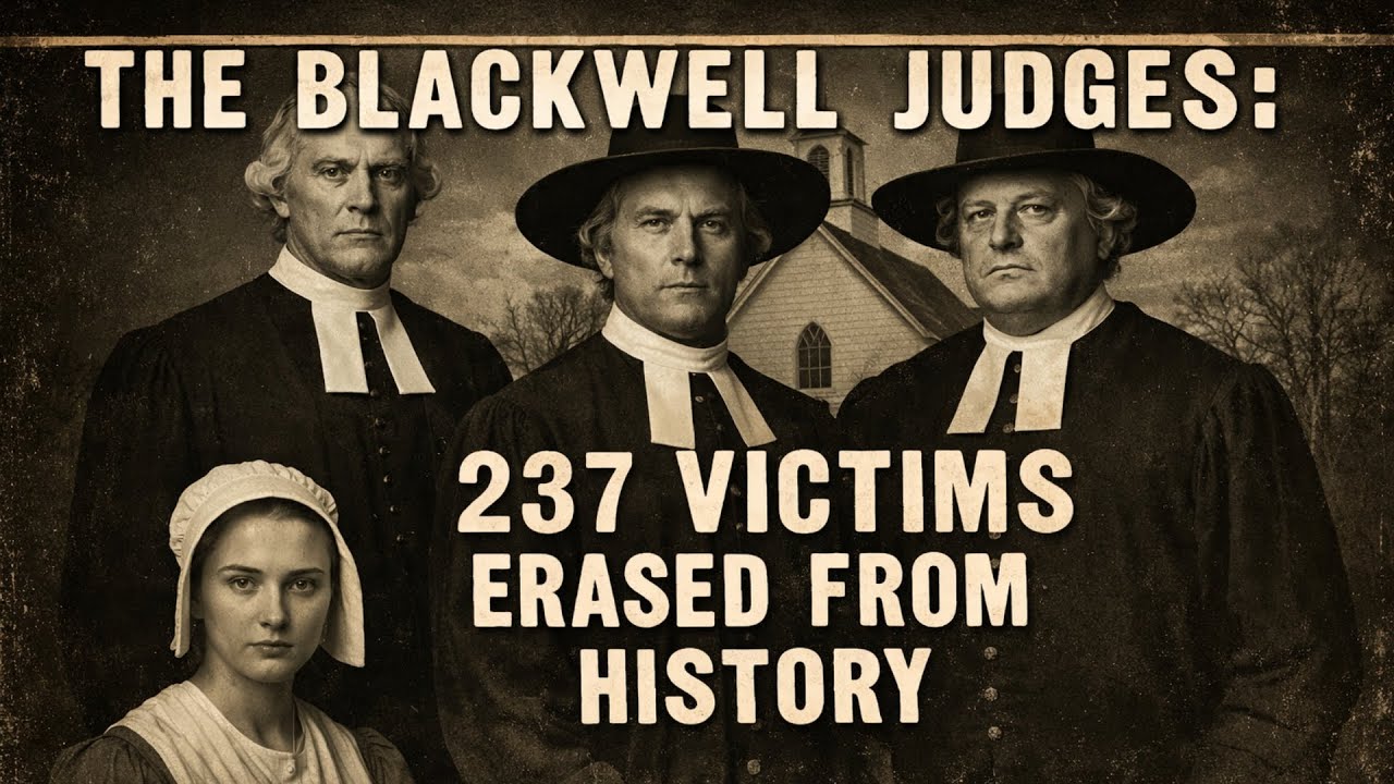 The Macabre History of the Blackwell Family: A Sinister Tale