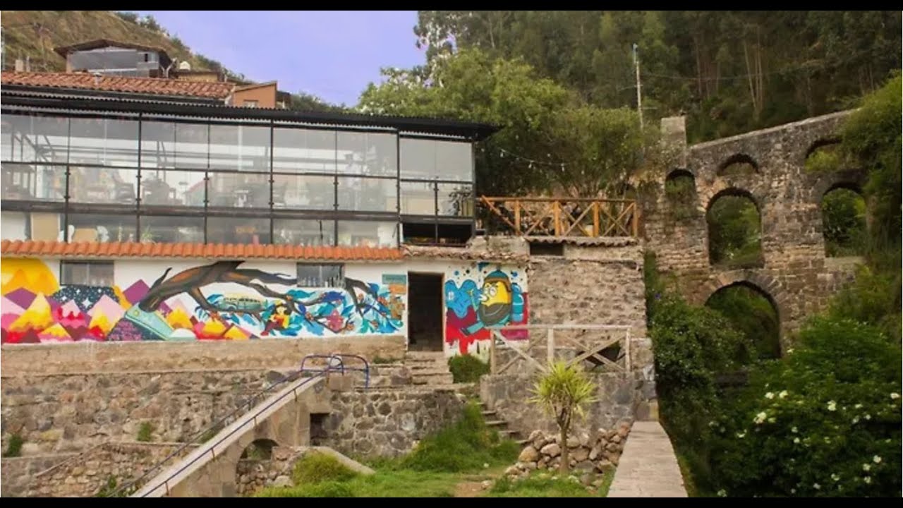 I stayed at Supertramp Hostel in Cusco, Peru for $11 (4-bed dorm)