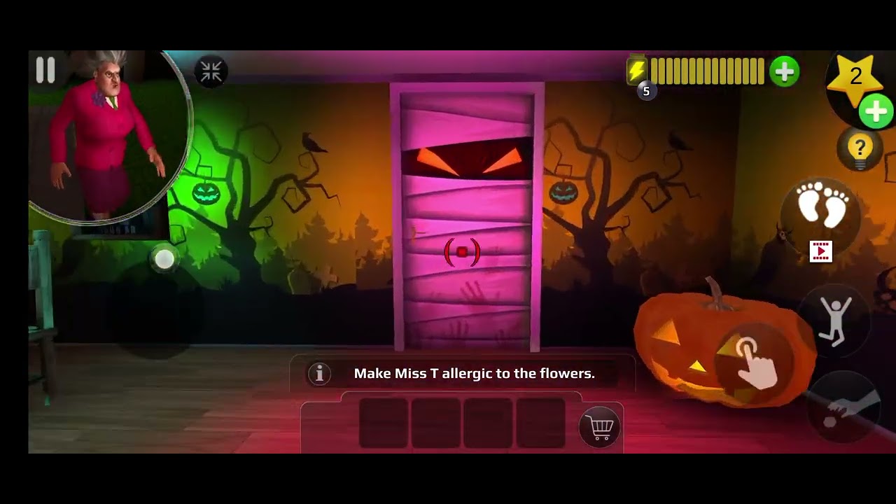 #scary teacher third video