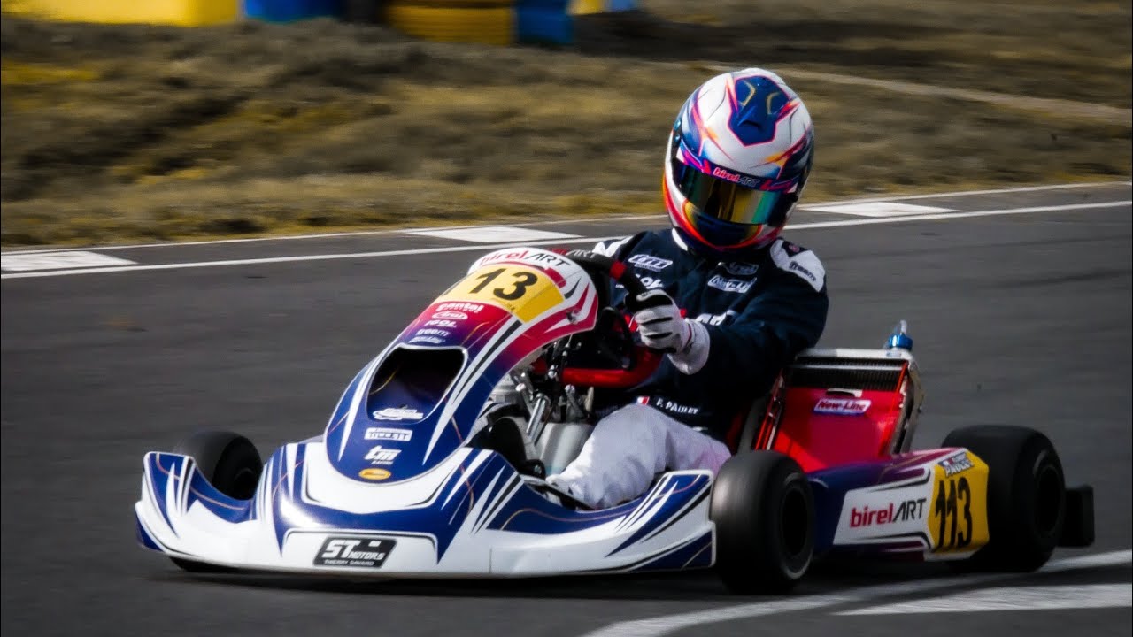 Varennes-sur-Allier - FFSA Karting