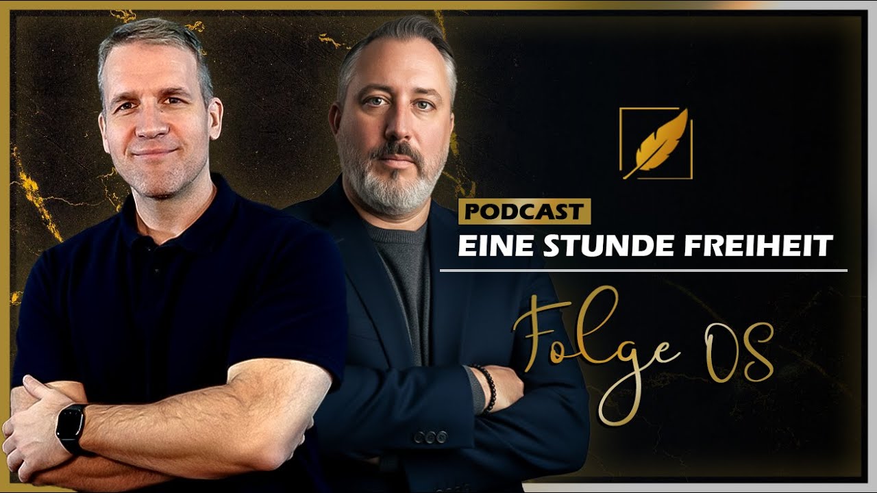 Eine Stunde Freiheit #8 | Kevin Warsh als neuer FED-Chef? | First Majestic Earnings-Trade